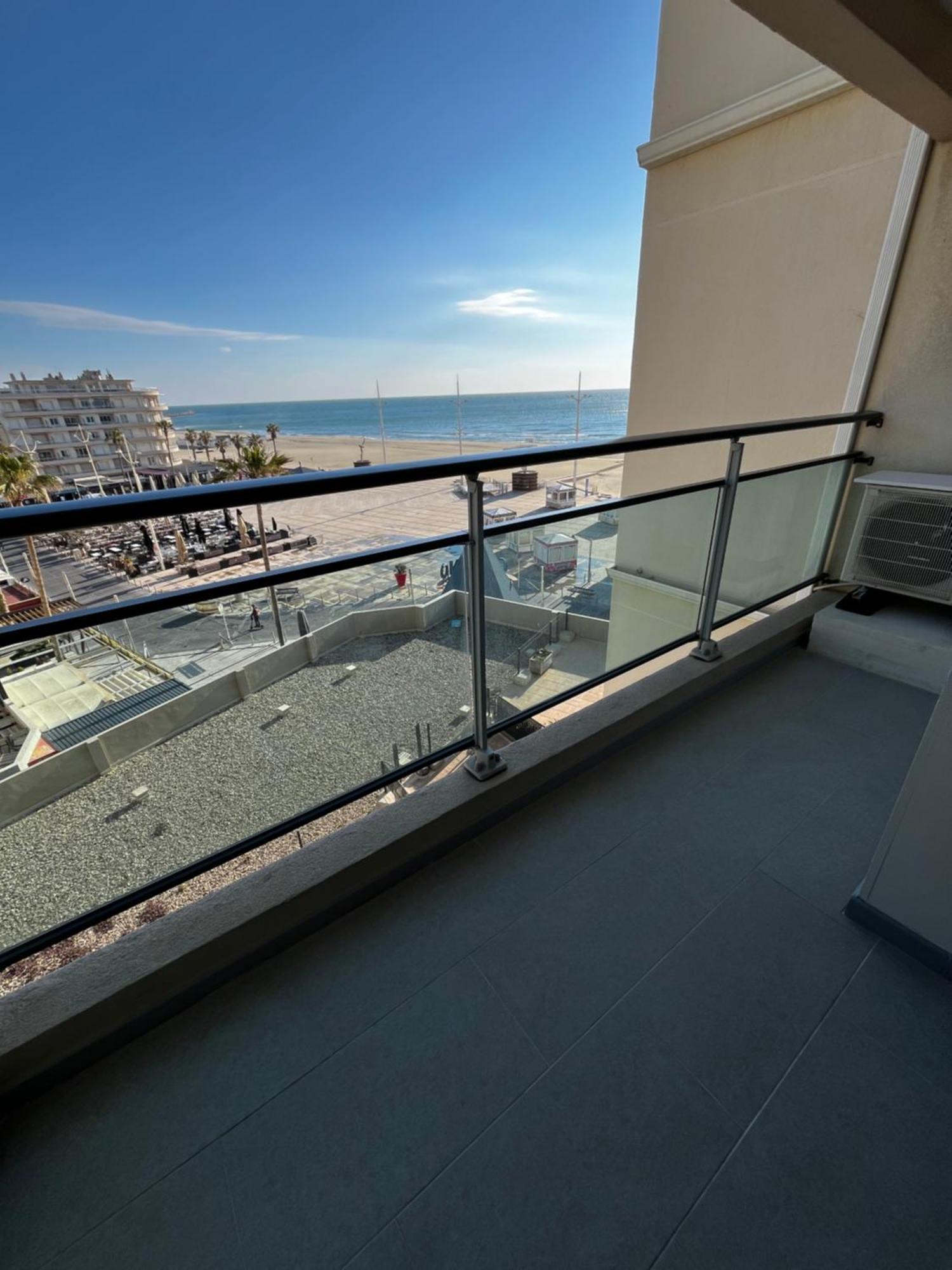 En Roussillon Vue Avec Garage Apartment Canet-en-Roussillon