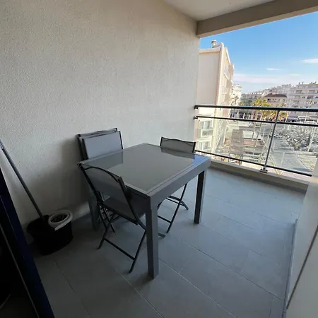 Canet En Roussillon Vue Mer Avec Garage Exterior photo